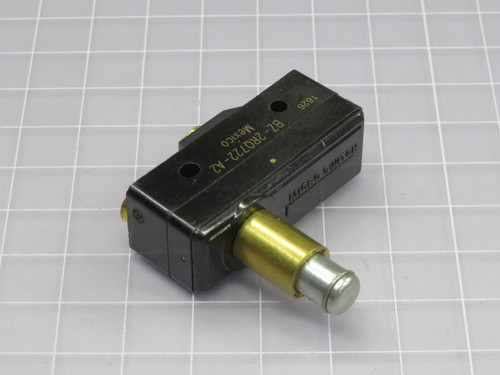 Honeywell  BZ-2RQ722-A2  Miniature Snap Action Switch  For Sale