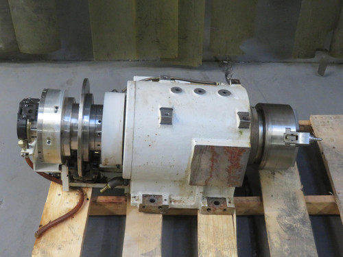 FANUC  AB160S-5.5 AO6B-1251-B456 AC SPINDLE MOTOR  For Sale