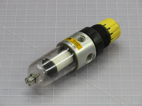 Parker  04E11A11FA  Filter Regulator  For Sale