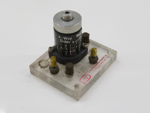Clippard  R443  Solenoid Valve  For Sale