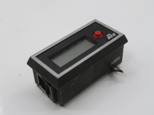Red Lion  CUB20000  Miniature Electronic Counter  For Sale