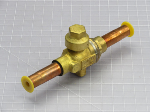 Keeprite  12BV  Refrigerant Ball Valve  For Sale