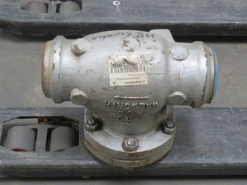 WALWORTH  API 6D-0097 ISO 14313 STEEL CHECK VALVE  For Sale