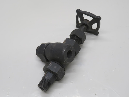 JERGUSON  STEM CR-13  SAFETY BALL CHECK VALVE  For Sale