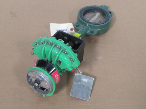 TYPE K DAMPER DRIVES  VA-13X0710A90A01  GATE VALVE  For Sale