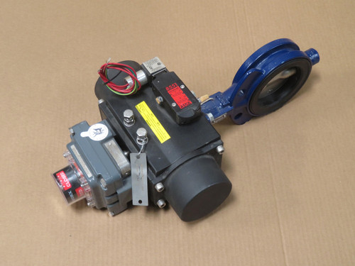 KEYSTONE  D11E A1K  GATE VALVE ASSEMBLY  For Sale