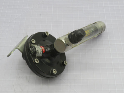 Wallace & Tiernan   32C083SSXX2X  Purge Flow Meter  For Sale