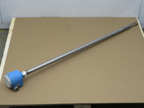 Endress Hauser Ftl   361RGN2AA4L  Liquiphant II Vibrating Level Switch  For Sale