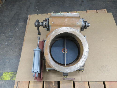 United Conveyor  5-15568  Ash Feed Control Mechanism  For Sale