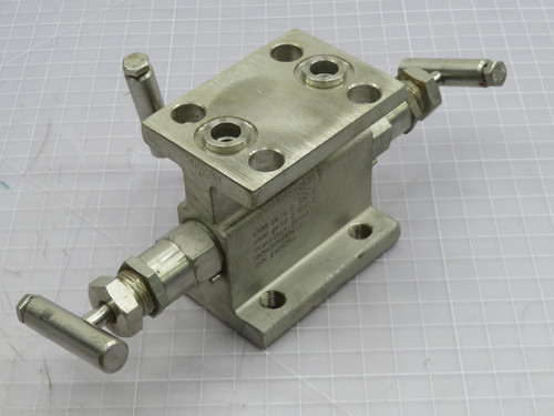 Hex Valve   HM541U9999412  Manifold Valve  For Sale