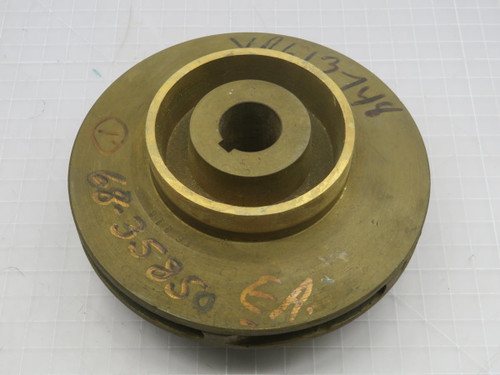 68-35850  Self Priming Pump Brass Impeller  For Sale