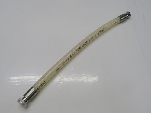 Sanitech   HA20891  White Connection Hose  For Sale
