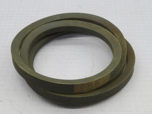 Durkee Atwood  C75  Replacement Belt  For Sale
