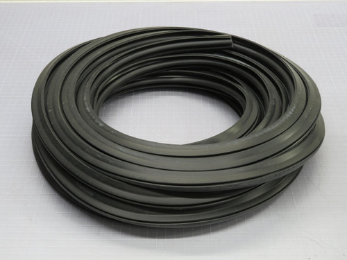 CRLAURENCE    RUBBER WEATHERSTRIP SEALS 50 FT  For Sale