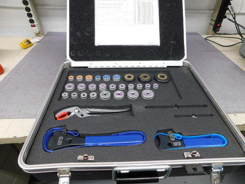 DMC  DMC1528B  WIRING SYSTEM SERVICE KIT FOR THE STRYKER IAV (INTERIM ARMORED VECHICLE)   For Sale