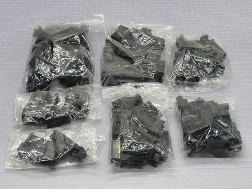 Lot of 21 XEIKON  118363  SPARE KIT CONN SCOROTRON 500MM  For Sale