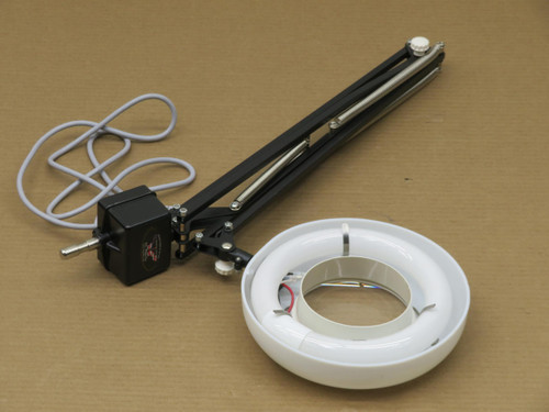 WHITE LITES  30700  Inspection Lamp Magnifier  For Sale