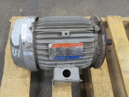 Tatung    Super Max 3 Phase Induction Motor  For Sale