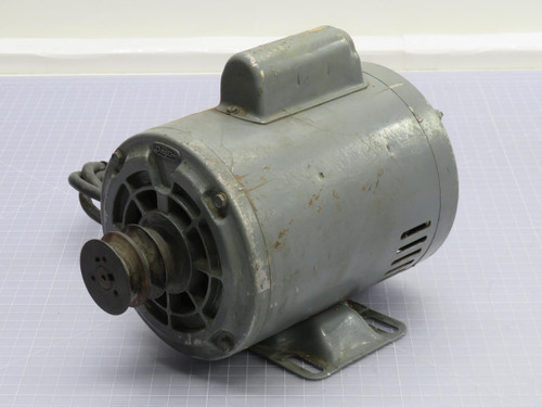 DAYTON  R62072J  CAPACITOR MOTOR  For Sale