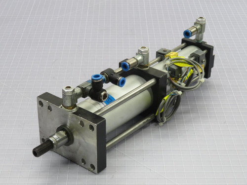 FABCO-AIR  HPS-109  PNEUMATIC CYLINDER ASSEMBLY  For Sale