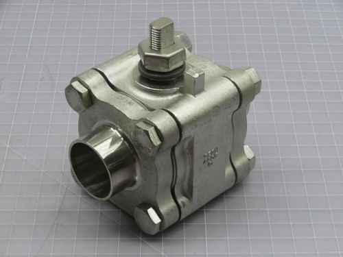 SVF  CF8M  Ball Valve  For Sale