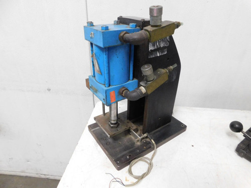 Industrial Pneumatic Press 1/2 Ton  For Sale