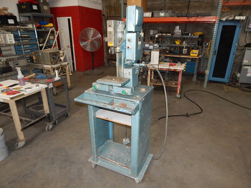 BTM  P-2TXTS-100DSAG  Pneumatic Press  For Sale