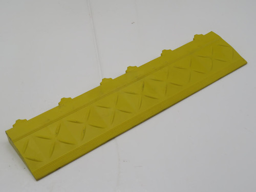 Ergo  33VL87  Mat Ramp Edging Yellow Safety System  For Sale