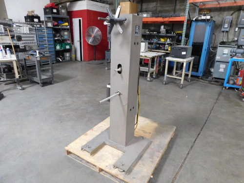 P/A Industries  SR75RLC  Rewind, Rewinder Machine  For Sale