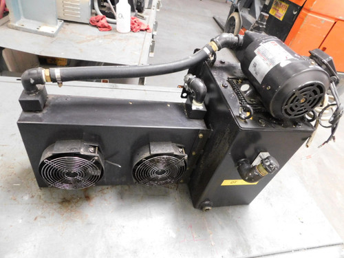 KAMUI  KK-070M  Air Cooled-Oil Cooler  For Sale