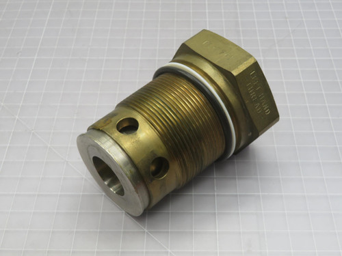 PT  665-6  CHECK VALVE CARTRIDGE  For Sale