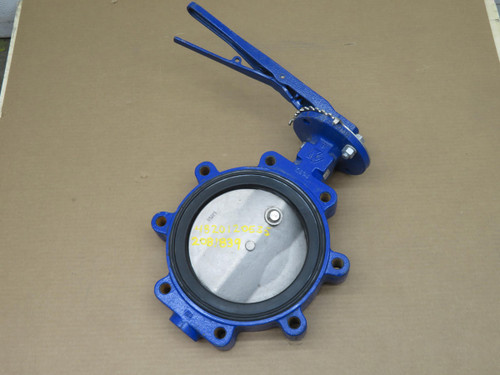 KEYSTONE  4820120535 2081839 BUTTERFLY VALVE  For Sale