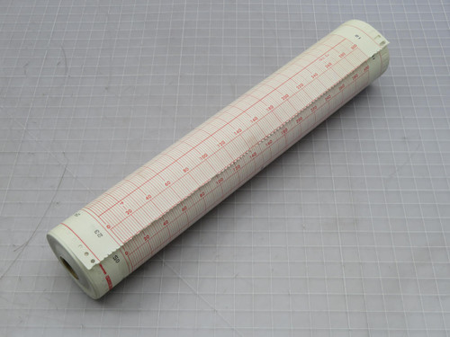 LEEDS & NORTHRUP  10486638  CHART PAPER  For Sale