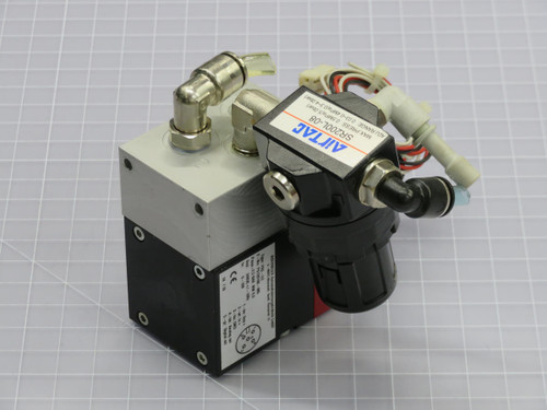 AIRTAC  SR200L-08  SOLENOID VALVE  For Sale