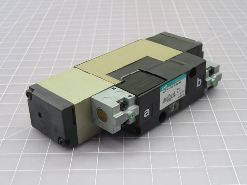 CKD  4L2-4-FHG-D3N-M6  Pneumatic Solenoid Valve  For Sale