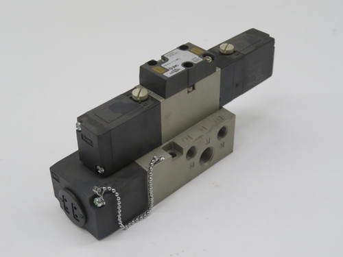 SMC  VFS2200-3FZB-02T  Solenoid Valve  For Sale