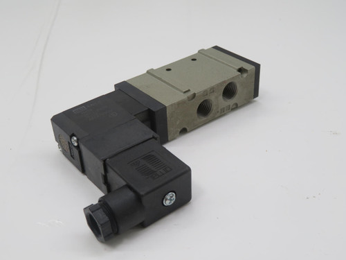 SMC  VFS2120-3DZ-02  Solenoid Valve  For Sale