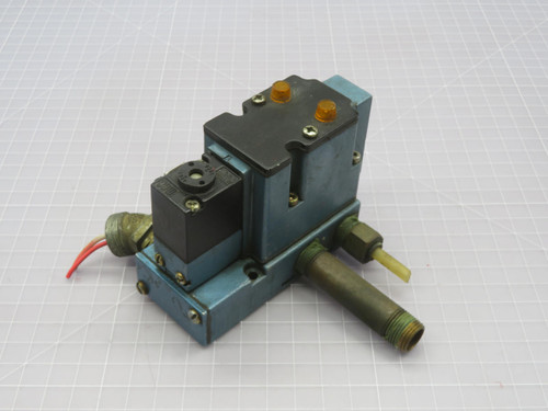 MAC  6223C-000-PM-111DA  SOLENOID VALVE  For Sale