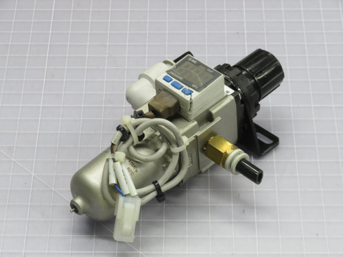 SMC  AW20-01BE1-2  Filter Regulator  For Sale