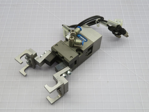 SCHUNK  313154  ANGLED GRIPPER ACTUATOR  For Sale