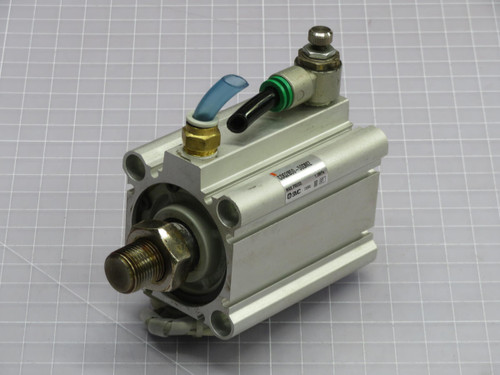 SMC  CDQ2B50-50DMZ  Pneumatic Cylinder  For Sale