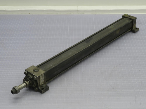 ORTMAN FLUID POWER  1331420-001-1  PNEUMATIC CYLINDER  For Sale