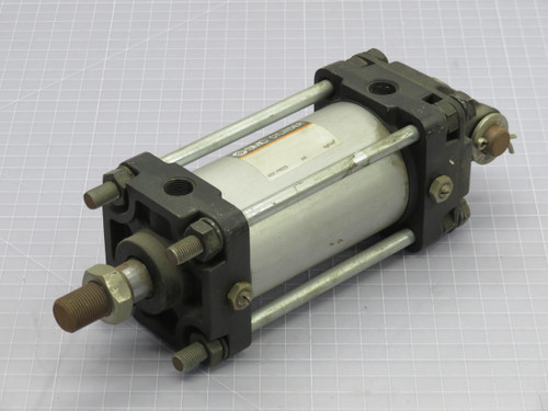 SMC  CDA1DN63-75  NPT 63MM 1/4IN 150PSI 75MM Double Acting Pneumatic Cylinder  For Sale