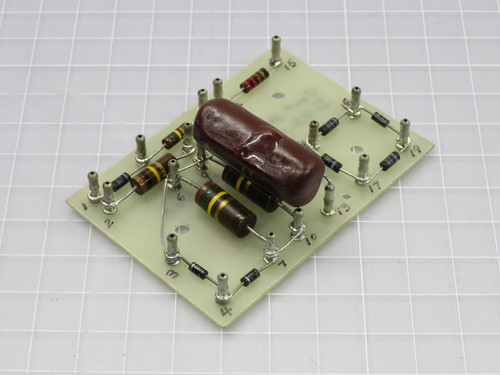 Nuclear Research  B997418  PC Board  For Sale