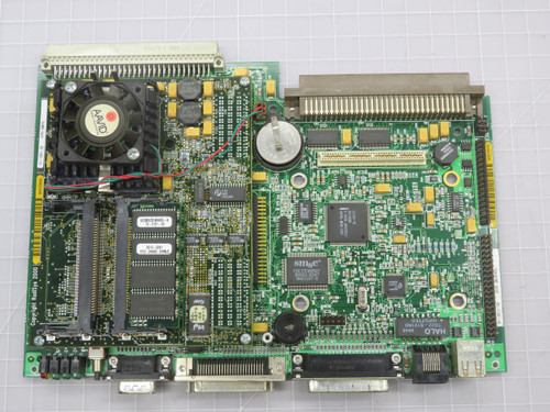RADISYS  EPC-9 60-0305-05 HIGH-INTEGRATION VMEBUS EMBEDDED COMPUTER  For Sale