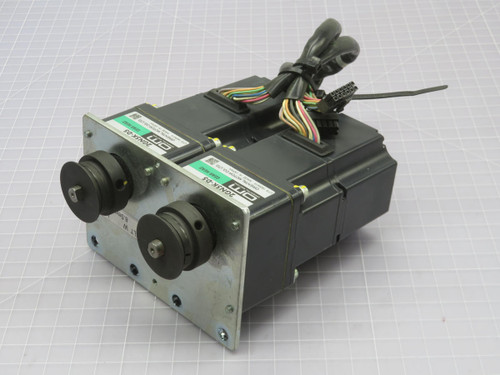 2  Oriental Motor  2GN5K-D5  Brushless DC Motor  For Sale