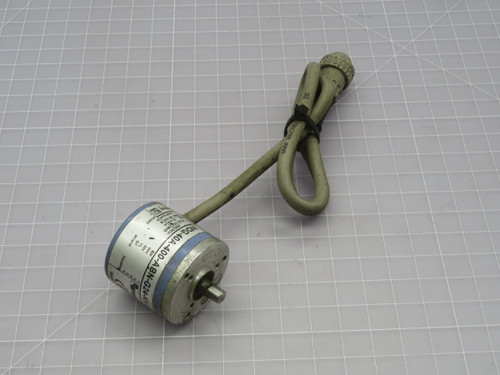 WACHENDORFF  WDG 40A-400-ABN-G24-K1-D07  ENCODER  For Sale