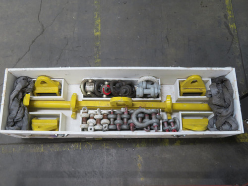 Heavy Duty Industrial Rigging Kit  For Sale