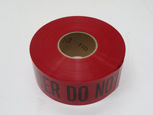 12   5042486 BT050 BARRICADE TAPE  For Sale