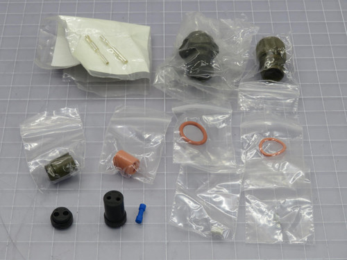 12 ITT  CA3106KE12S-3S  RUBBER REPLACEMENT KIT  For Sale